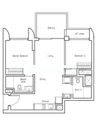 Lakeville (D22), Condominium #546120321